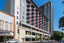 Downtown Chattanooga Apartment | Delightful Stay Alfred at Market City Center