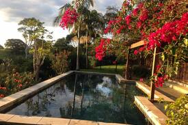 Coorabell House | Artists Retreat Wildlife Sanctuary