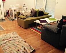 Çagllavicë Apartment | Modern Central Apartment - Prishtina Stars