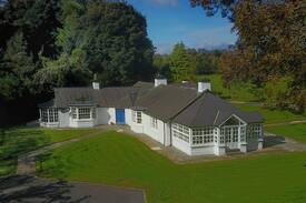 Westport Cabin | Orchard Cottage in Westport House Estate