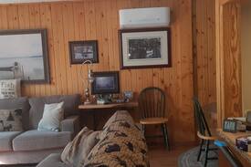 Wollaston Cabin | Come Enjoy the Fabulous Fall Colors