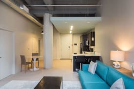 Garment District Apartment | Steps to Shop, Eat, Convention | Gym+W&D | Zencity