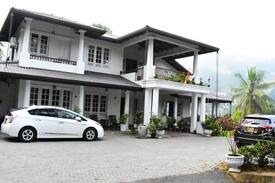 Tennekumbura Bed & Breakfast | Notting Hill country House,Kandy.