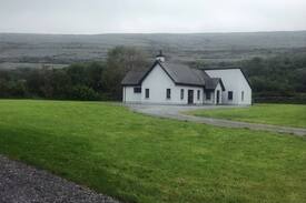 Ballyvaughan House | Luxury Holiday Home