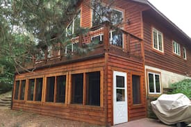 Trego House | Trego Lake Gem