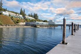 Adelma Beach Apartment | Discovery Bay, WA, 2 Bedroom D2 Z #1