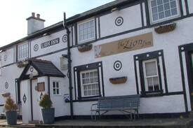 Gwytherin House | The Lion Inn Gwytherin, nr Llanwryst, Conwy