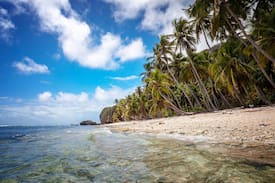 Las Galeras Villa | Villa Francia water front