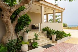 Rethymno House | Bella Vista, Beach House!
