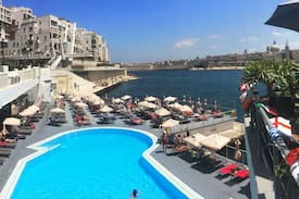 Sliema Apartment | The Seafront Tower - Sliema Sea View Apartment