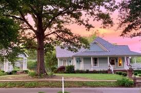 Ripley House | McAlister House of Ripley