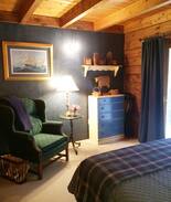 Sheffield Cabin | Sheffield Lodge - Everett Room