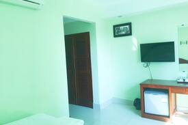 Prampir Makara Hotel | Cozy Single room near stadium&shopping centre(R7)