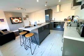 Ramsey Apartment | Staycation In Ramsey Contemporary Apartment