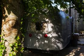 Barnstaple Other | Coombe Farm Goodleigh B&B -Tin Can Cottage