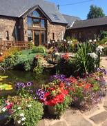 Usk House | Usk Country Cottages -Oak Cottage