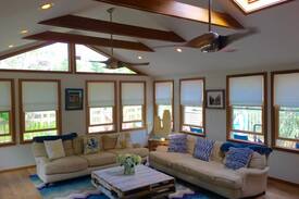 Ocean Beach House | Fire Island Beach House- FAMILIES ONLY