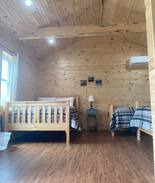 Pulaski Bed & Breakfast | Brand New Cozy Hideaway 2!