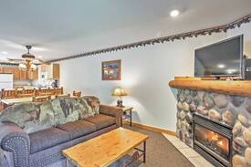 Oglesby Resort | Excellent location, Utica