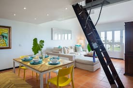 Mameyes II Apartment | Villa Las Brisas | Fully furnished month long rental in Rio Mar