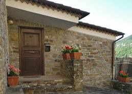 Pollica Villa | Vecchio Fienile a Galdo Cilento ( una camera )