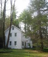 Great Barrington House | Beautiful 1900's Colonial with fireplace and AC