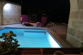Xaghra Villa | Villa Bambina private pool