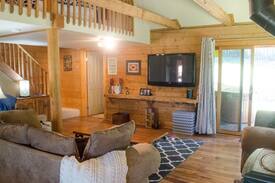 Red Feather Lakes Cabin | Hummingbird Cabin with Glamping Tent + Hot Tub