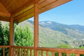 Bandrol Cabin | Ojas Wooden Cottages