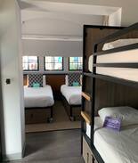 Mid Beach Hostel | Generator - Bed in 4 bed ADA Dorm