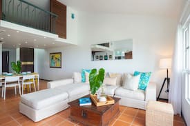Mameyes II Apartment | Villa Las Brisas | Fully furnished month long rental in Rio Mar