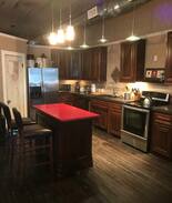 Temple Apartment | Historic Cotton Exchange loft apartment