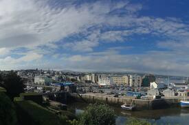 Douglas Apartment | Newly refurbished luxury apartment with fab views
