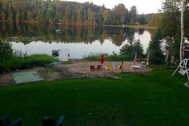 Wollaston Cabin | Freshwater cottage on Neil Lake