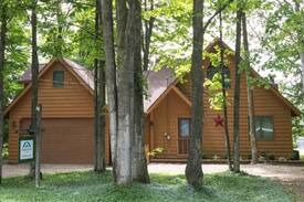 Harbor Springs House | Highland View Cottage of Harbor Springs