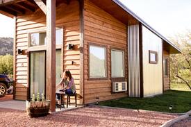 Glendale House | Apple Hollow Tiny House #1