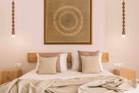Ano Korakiana Bed & Breakfast | Luna Inn B&B(Rosemary)