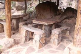 Bulawayo Cabin | Emadwaleni Lodge