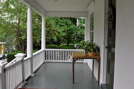 Corning House | Historic Corning home with easy walk to downtown