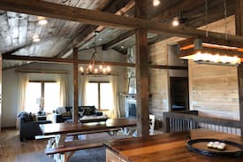 New Albin Cabin | Dear Camp-Incredible bluff views New Albin, IA