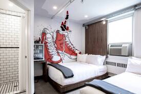 Downtown Edmonton Hotel | 356 BOUTIQUE HOTEL | BESIDE ROGERS PLACE | LUX ..