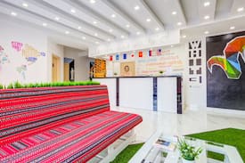 Bishkek Hotel | WHITE HOTEL KG