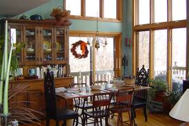 Town of Denning Bed & Breakfast | Blue Room at Blue Horizon Bed and Breakfast