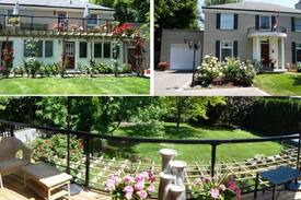 Historic Old Town Bed & Breakfast | Abacot Hall