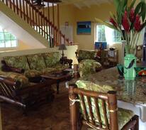 Oracabessa Villa | Beautiful Staffed Villa on Jamaica's North Coast