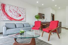 Placencia Hotel | 1 Bedroom Suite at The Ellysian - Queen