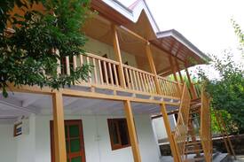 Bandrol Cabin | Ojas Wooden Cottages