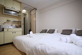 Minami Apartment | R208 Sapporo the best sightseeing area