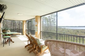 Navarre Villa | Our Florida Paradise/ARK waterfront vacation villa
