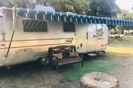 Coarsegold Other | Vintage Airstream Glamping